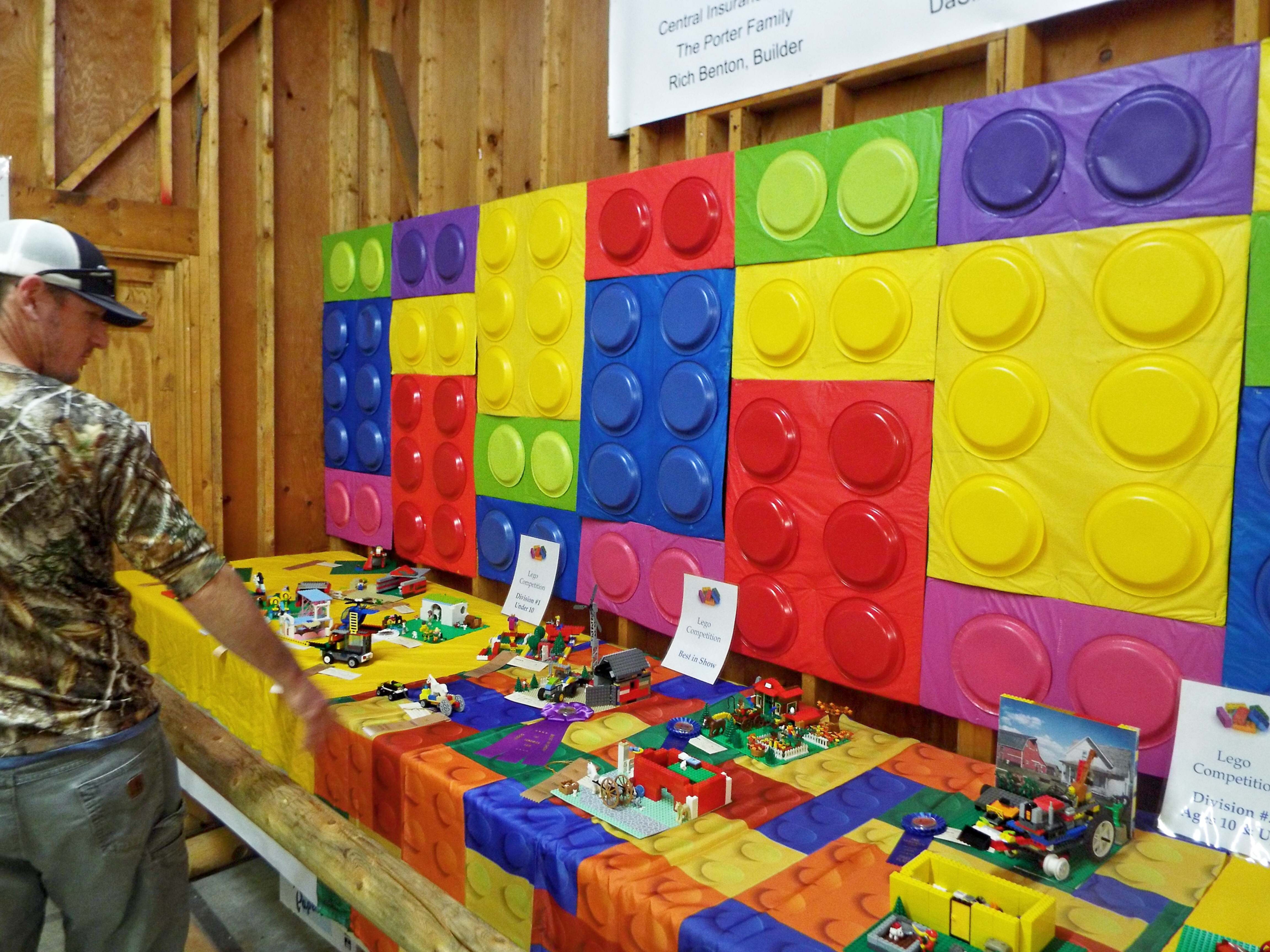lego competitors Lego Competition